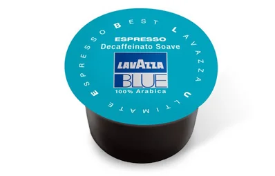 ESPRESSO DECAFFEINATO SOAVE