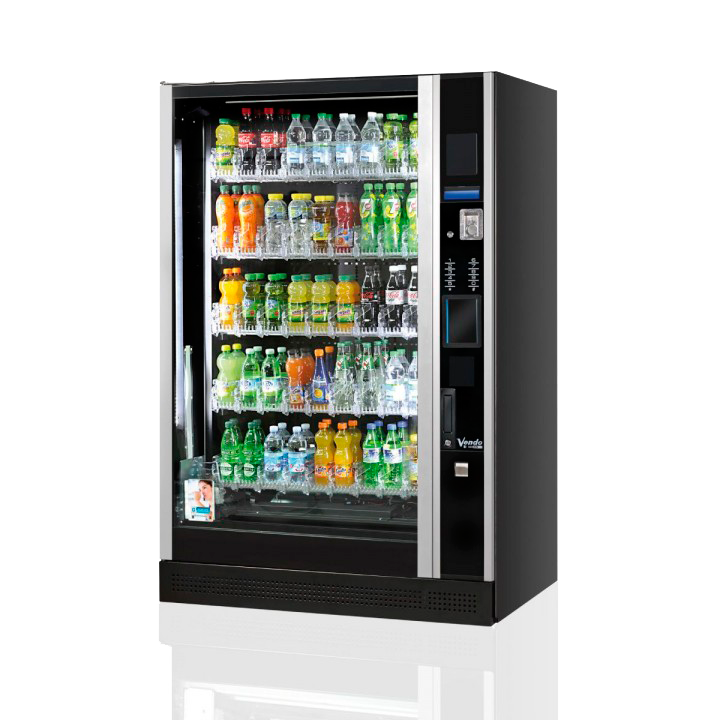 Máquina vending de bebidas frías: G-Drink