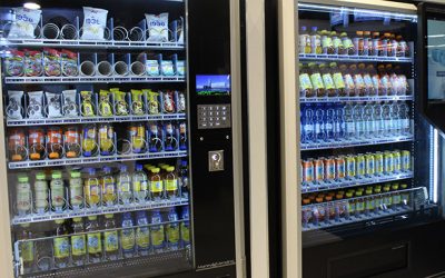 Los alimentos sin gluten deben ser obligatorios en la oferta de las máquinas «vending»