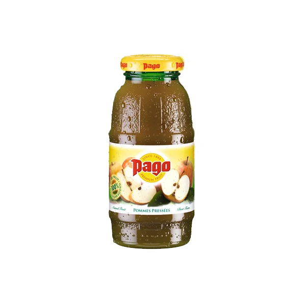 Zumo de Manzana (PAGO)